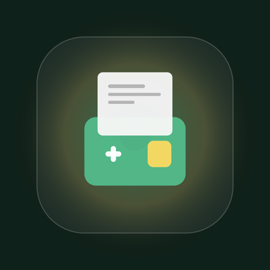 ShoeboxHSA App Icon